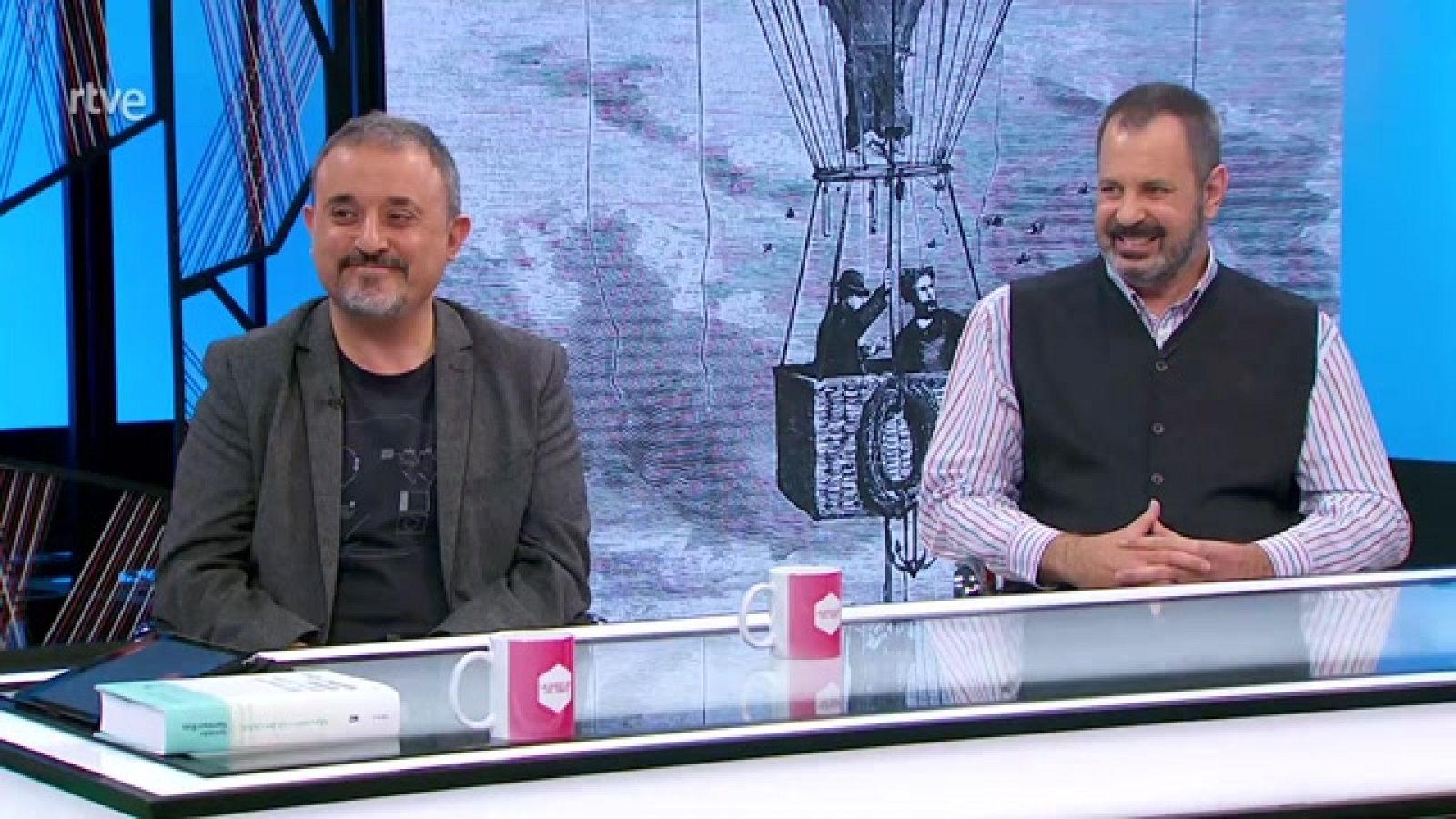 La aventura del saber - 'Algo nuevo en los cielos', con Antonio Martínez Ron - ver ahora