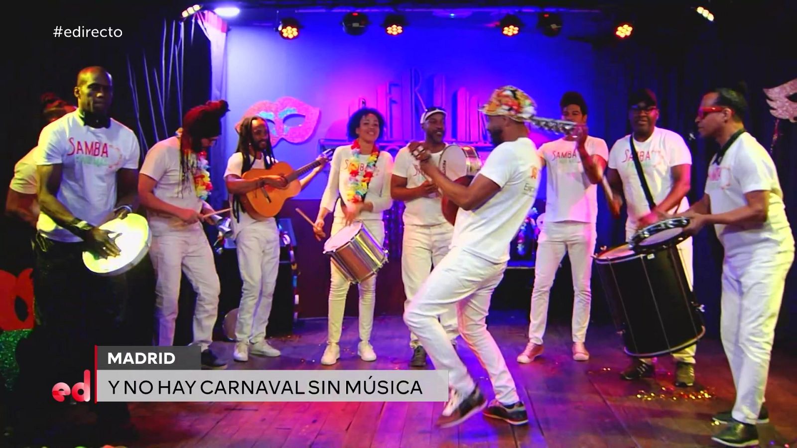 España Directo - 23/02/22 - ver ahora