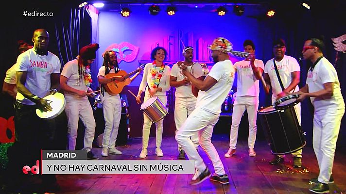 España Directo - España Directo - 23/02/22