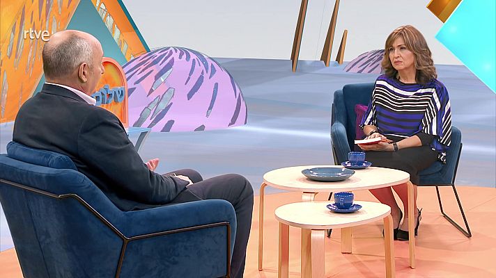 Shalom - Protagonista: Los libros