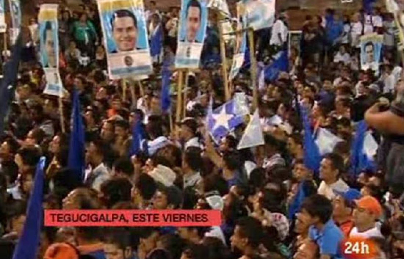 Honduras se prepara para las elecciones de este domingo