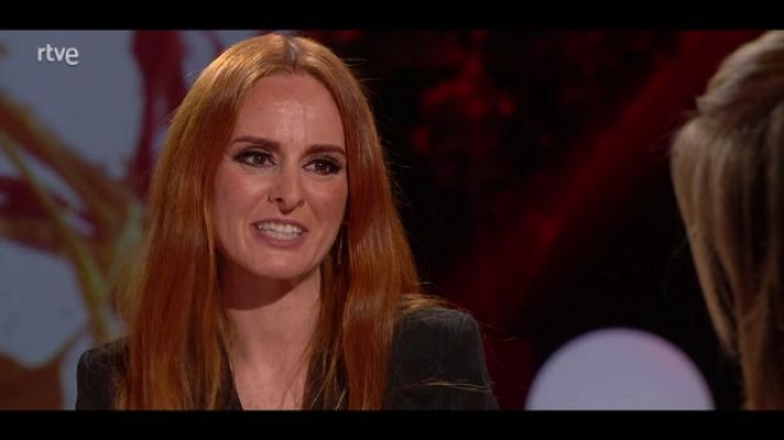 Las tres puertas - Entrevista a Ana Locking