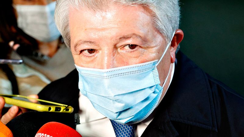 Enrique Cerezo en Estudio Estadio: "Si el Atlético juega igual en Manchester, no creo que sea difícil pasar a cuartos"