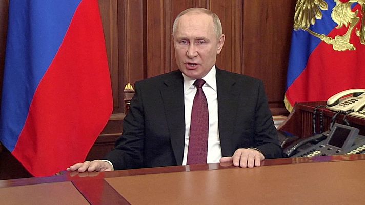 Telediario Matinal - Telediario - 8 horas - 24/02/22