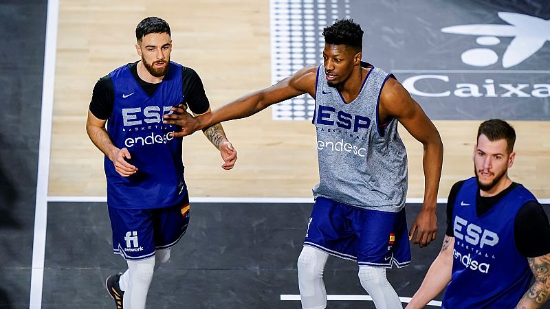 España, a encarrillar su pase al Mundial 2023 ante Ucrania | Ver