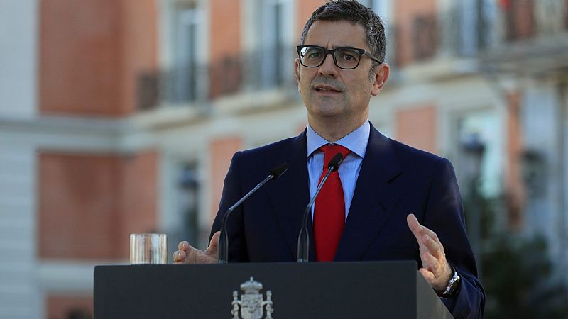 Bolaños califica la invasión de Rusia de "brutal" y apuesta por "sanciones económicas duras": "Es muy grave"