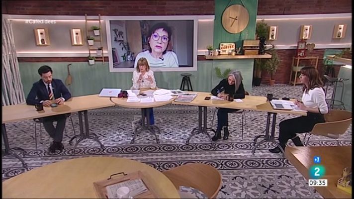 Cafè d'idees - Rússia ataca Ucraïna, Milián Mestre i Rafael Vilasanjuan