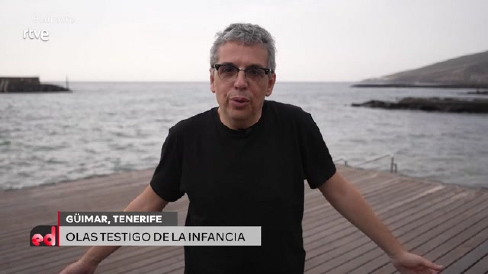 España Directo - Este es mi lugar: Pedro Guerra y su paraíso en Tenerife