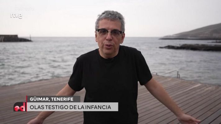 España Directo - Este es mi lugar: Pedro Guerra y su paraíso en Tenerife