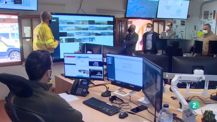 Telecanarias - Telecanarias 2 - 23/02/2022