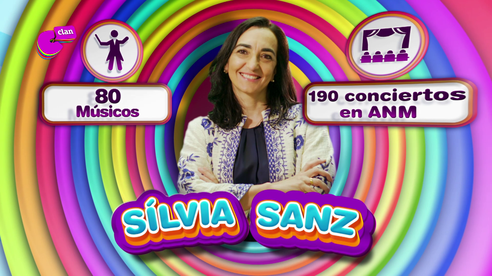 CAMPAÑA 'MUJER E IGUALDAD' - Silvia Sanz, Directora de Orquesta - El mes de... | Ver