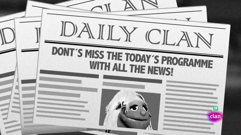 INGL�S - Breaking news! - Aprendemos en Clan | Ver