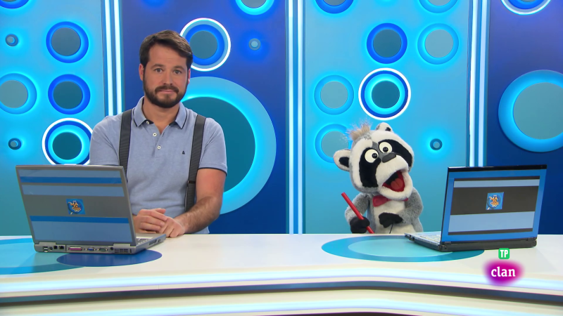 'Est� mapachando' - Gaceta mapacha y m�s - Aprendemos en Clan | Ver