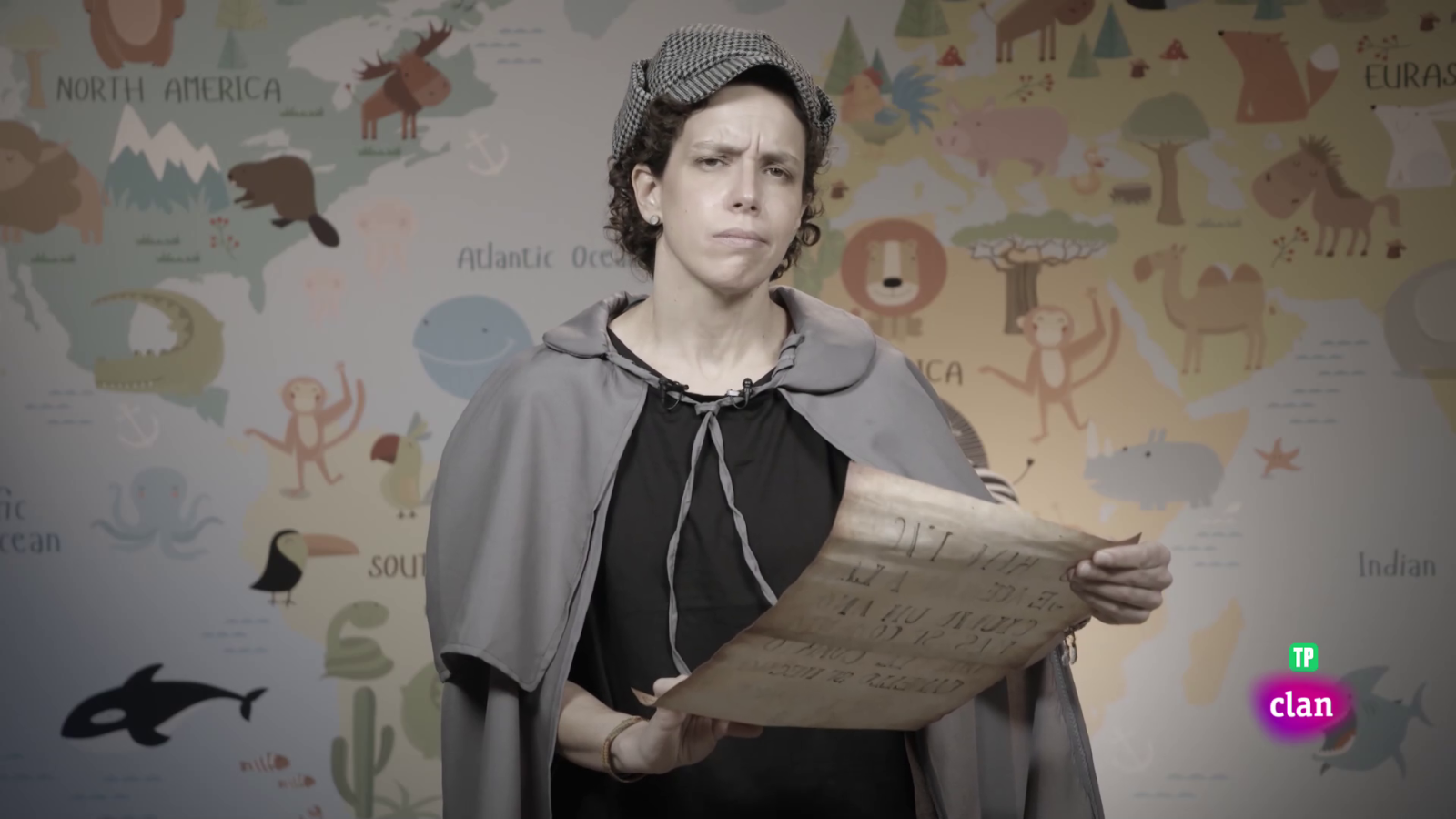 CIENCIAS SOCIALES - ¡Extra, extra! - Aprendemos en Clan | Ver