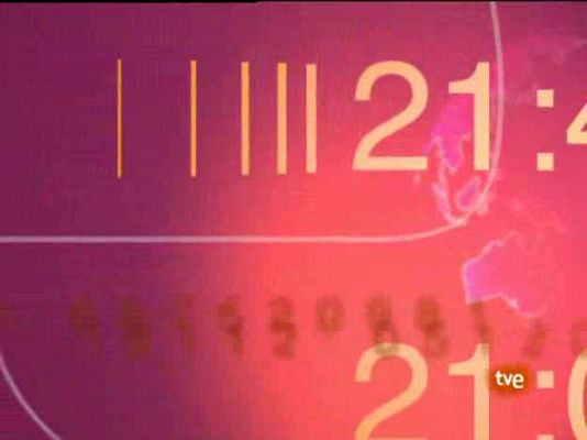  - Telediario Internacional