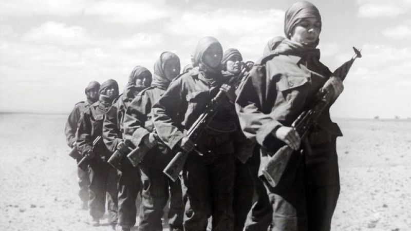 Shara Occidental: Memorias de una resistencia