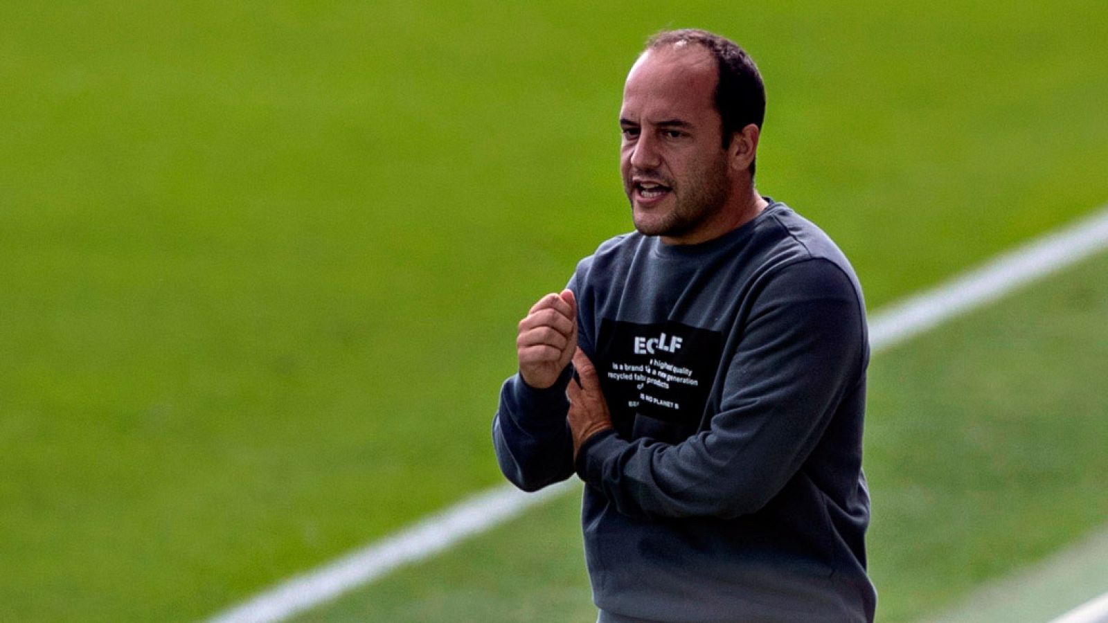 Lluís Cortés, seleccionador de Ucrania: "La situación en Kiev es caótica, pero estamos bien"