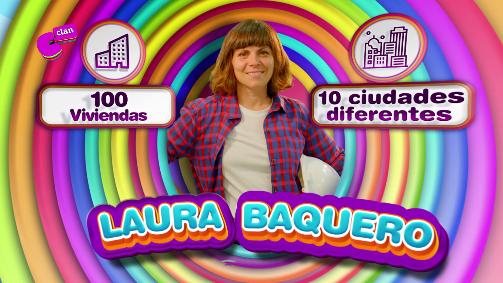 CAMPAÑA 'MUJER E IGUALDAD' - Laura Baquero, Directora de Obras - El mes de... | Ver