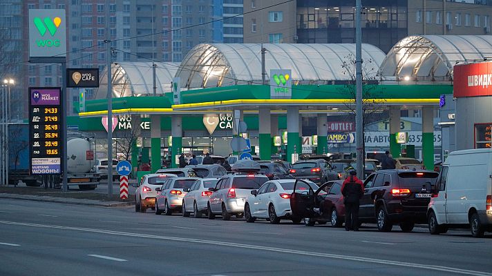 Especiales informativos - Análisis del impacto económico del ataque de Rusia a Ucrania