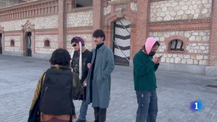  - Taller de cine volumétrico en Matadero Madrid