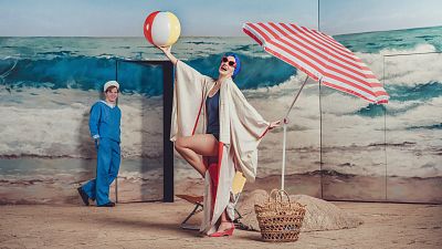 Noche de reyes - Atenci�n obras - ver ahora