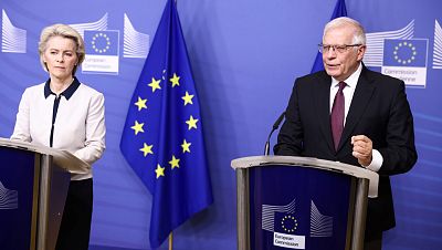 Guerra en Ucrania - 24/02/22