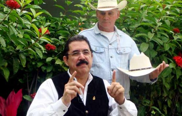  - Honduras celebra elecciones