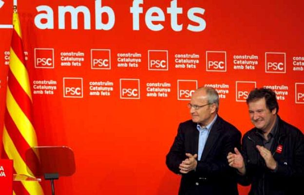  - Montilla defiende el Estatut