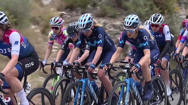 Ciclismo - Vuelta Comunidad valenciana Féminas 2022