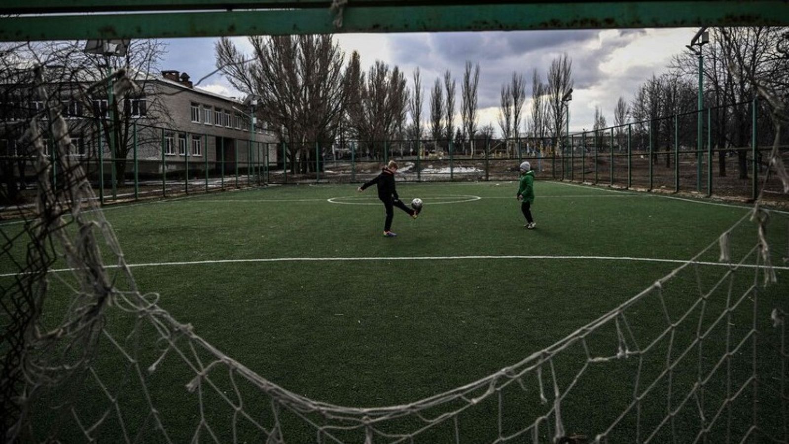 El deporte, en contra del ataque de Rusia a Ucrania | Ver