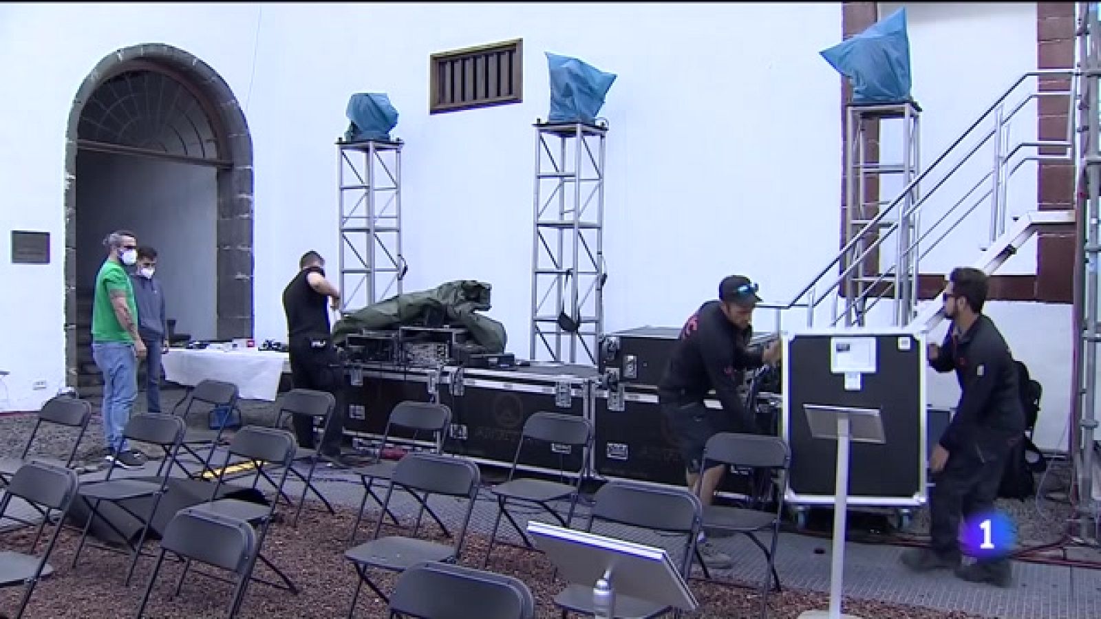 Canarias en 2' - 24/02/2022