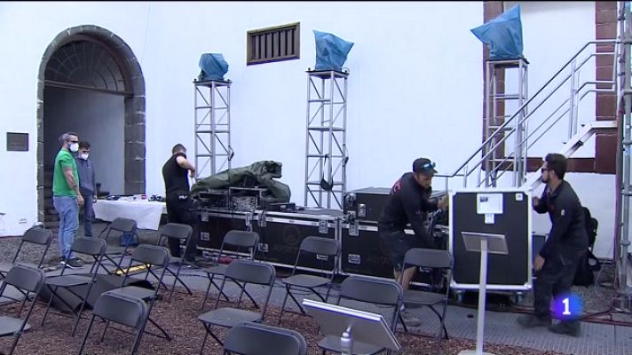 Telecanarias - Canarias en 2' - 24/02/2022