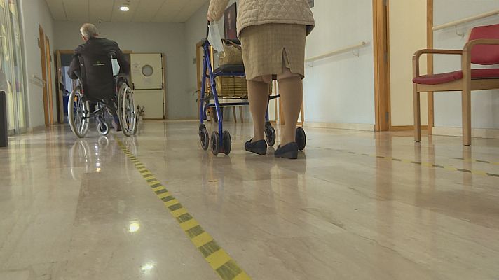 Noticias Andalucía - Centros de mayores denuncian impagos