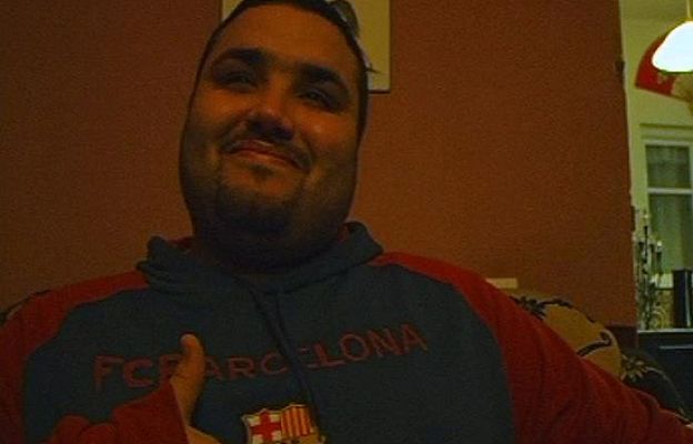  - Pasión marroquí por el Barça-Madrid