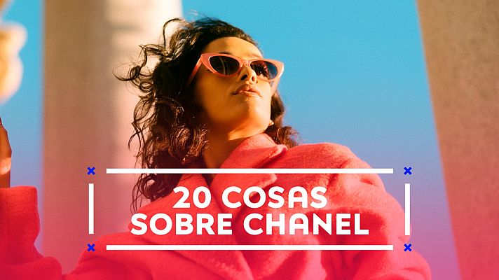 Eurovisión - 20 cosas sobre Chanel Terrero, representante de España en Eurovisión 2022