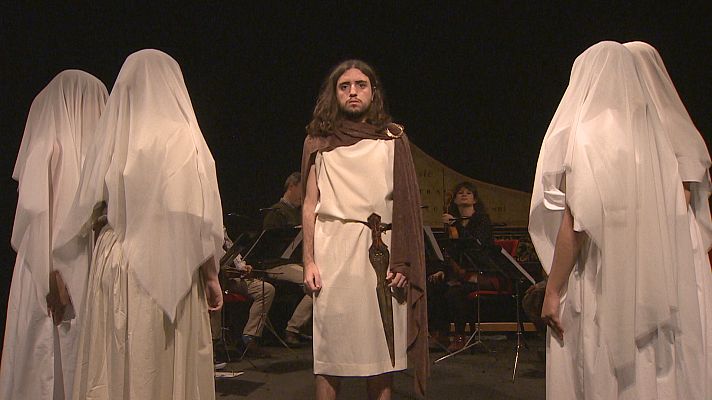 Noticias Andalucía - I.E.S. Macarena y la Orquesta Barroca "Dido y Eneas"