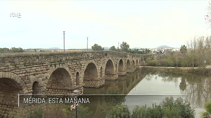El tiempo - Descenso notable de las temperaturas en Galicia, área cantábrica y oeste de Andalucía