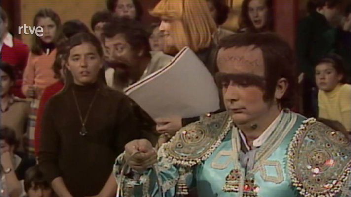 El monstruo de Sanchezstein - 1977 (fragmento)