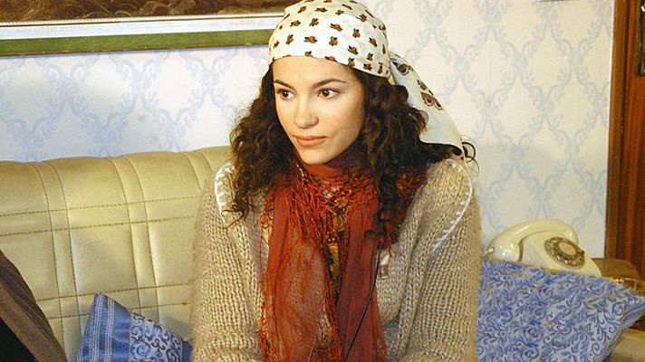 Cuéntame cómo pasó - Irene visedo recuerda su primera prueba de casting