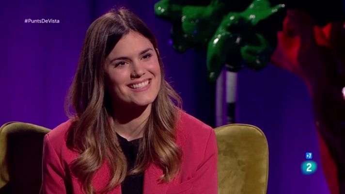 Punts de vista - Elvira Sastre i la necessitat d'escoltar a les veus més jove