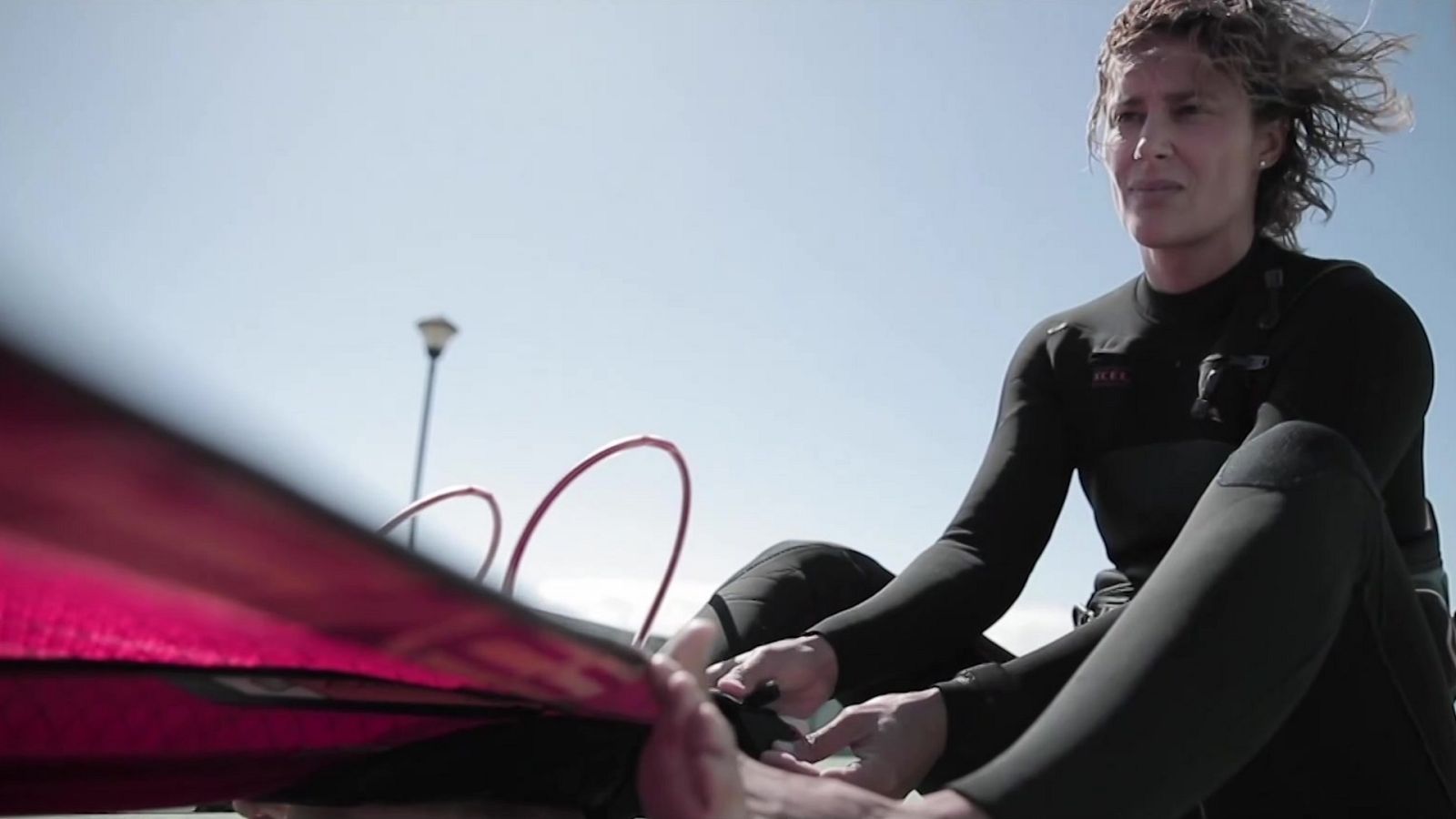 Surf - Documental "Iballa Ruano - Corazón de escamas" - ver ahora