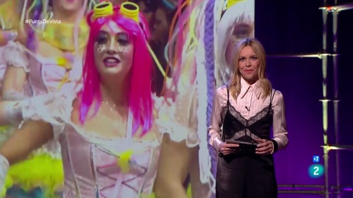 Punts de vista - Elvira Sastre, Queralt Lahoz i 'Elles s'estimen'