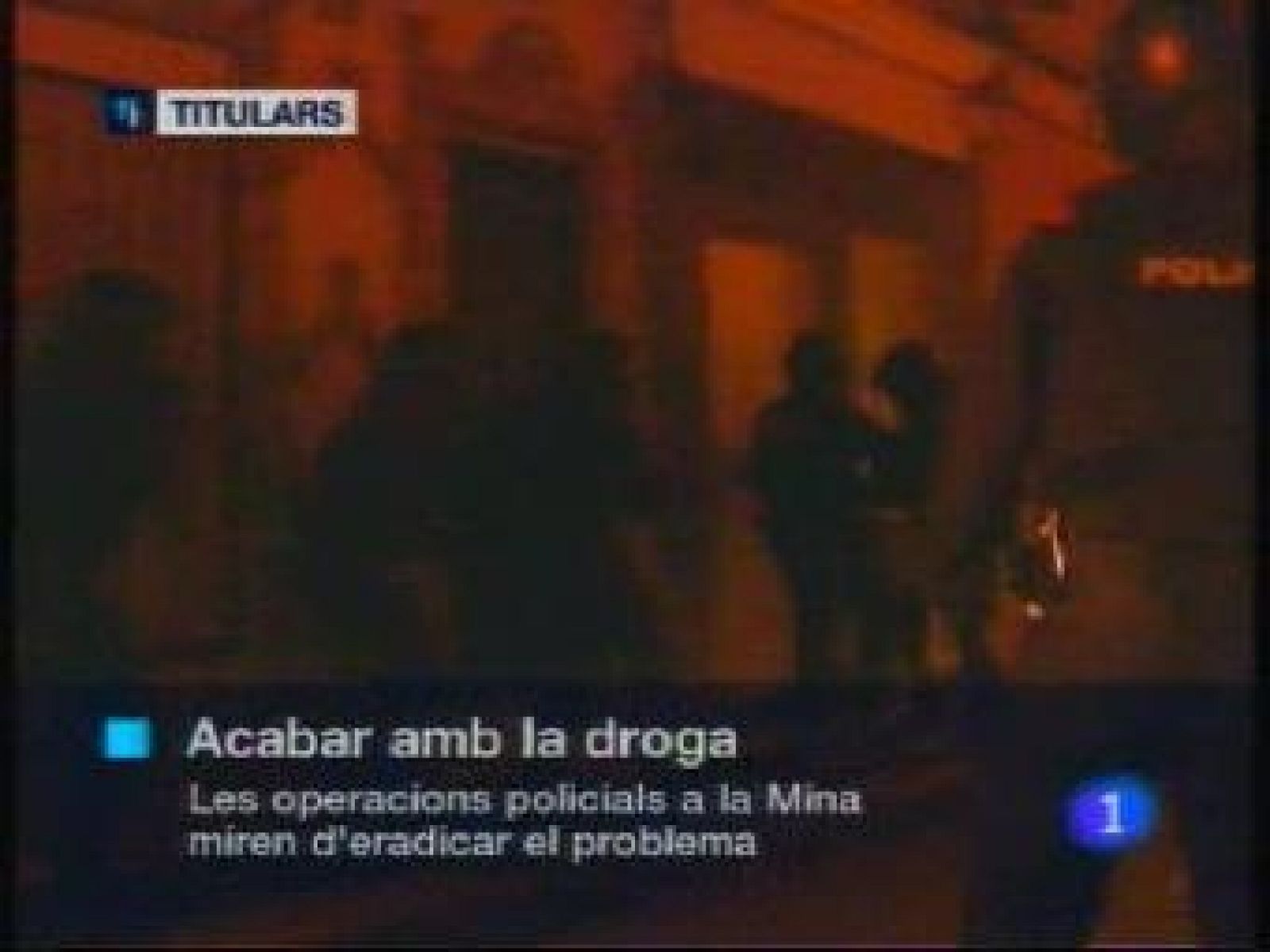 L'informatiu cap de setmana - 28/11/09 - L'Informatiu | Veure