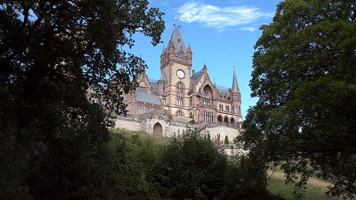 Castillos de leyenda - Lujo y extravagancia