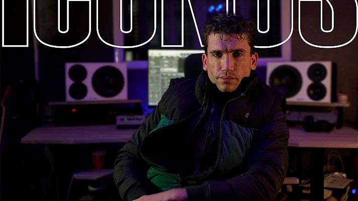 Iconos Playz - Jaime Lorente: "Estoy reconciliado con mis partes variantes e inestables"