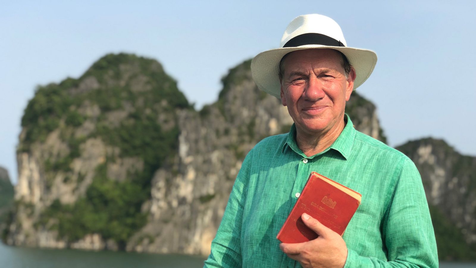 Grandes viajes ferroviarios por Asia - Epìsodio 5: De Hue a la Bahía de Halong - ver ahora