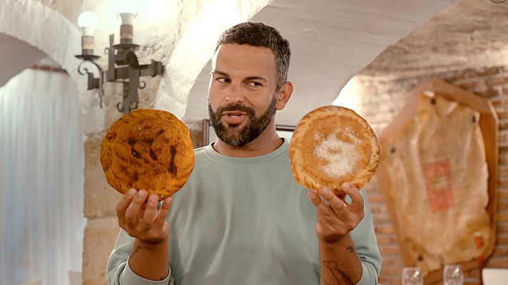 Las Rutas de... - El mar verde jienense