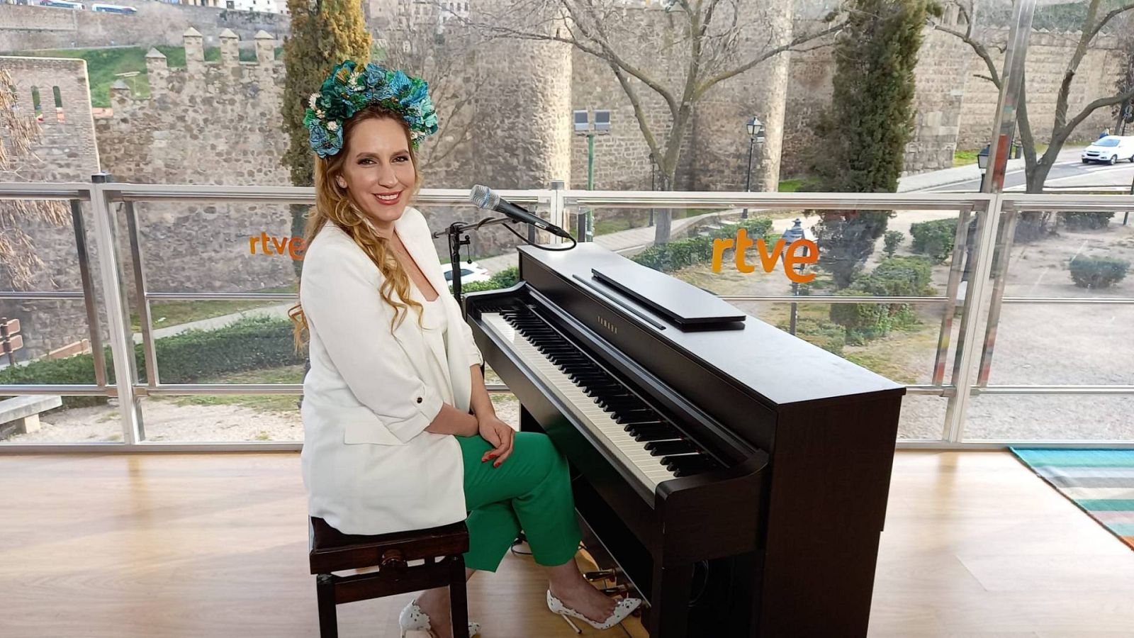 María Toledo, una artista completa - La gran consulta | Ver