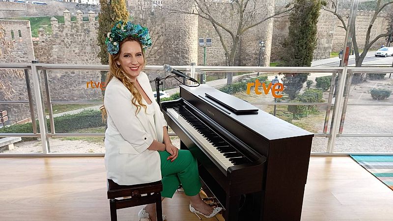 Mar�a Toledo, una artista completa - La gran consulta | Ver