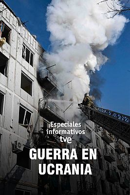 Especiales informativos - Guerra en Ucrania (2) - 24/02/22